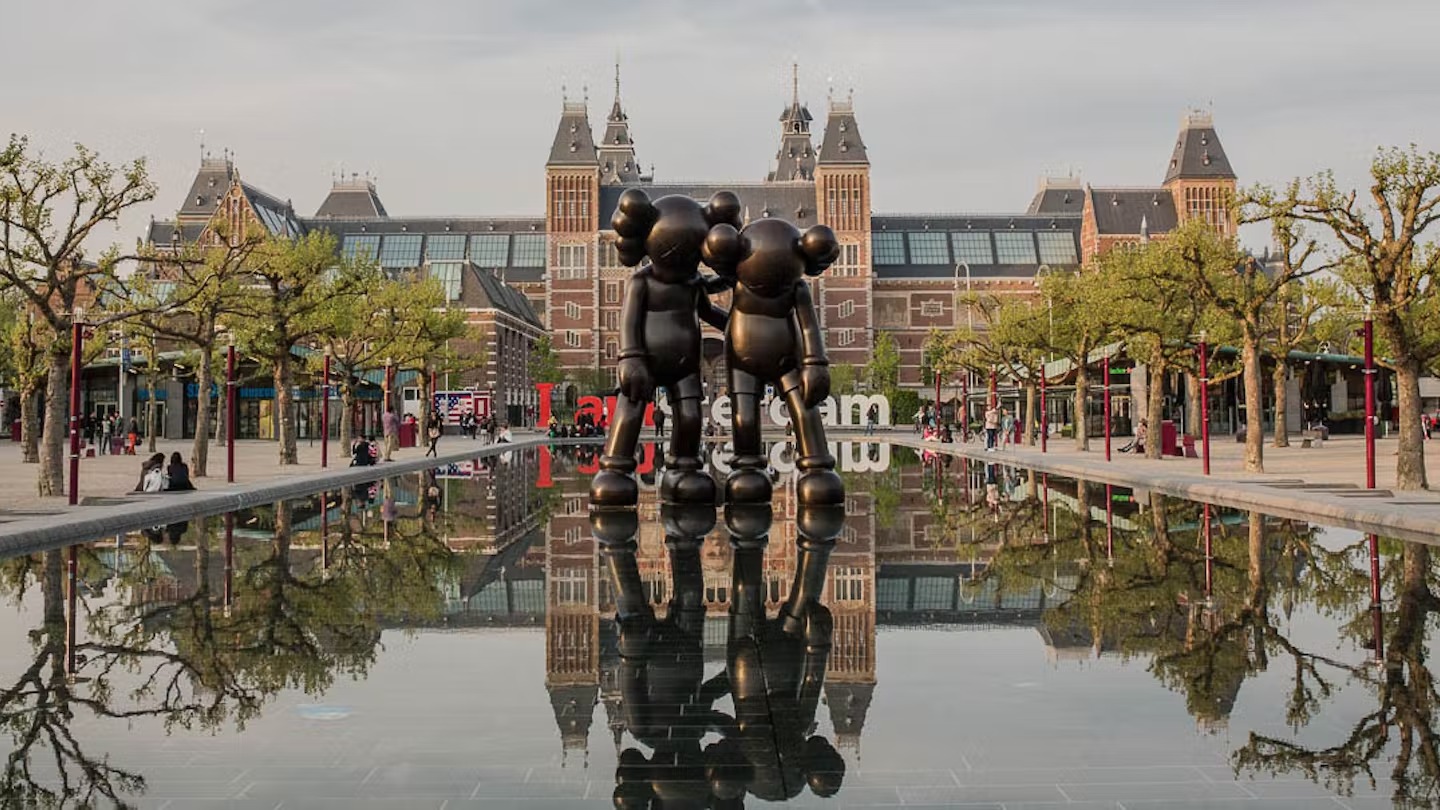 ARTZUID: Amsterdam Sculptuur Biënnale in mei weer van start
