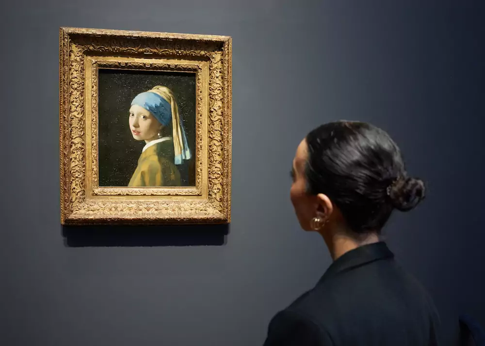 Overzichtstentoonstelling Vermeer in Het Rijksmuseum