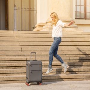 Eminente Koffer und Taschen: Für Menschen, die unterwegs sind