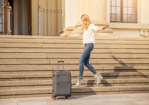 Eminent suitcases and bags: For people on the move