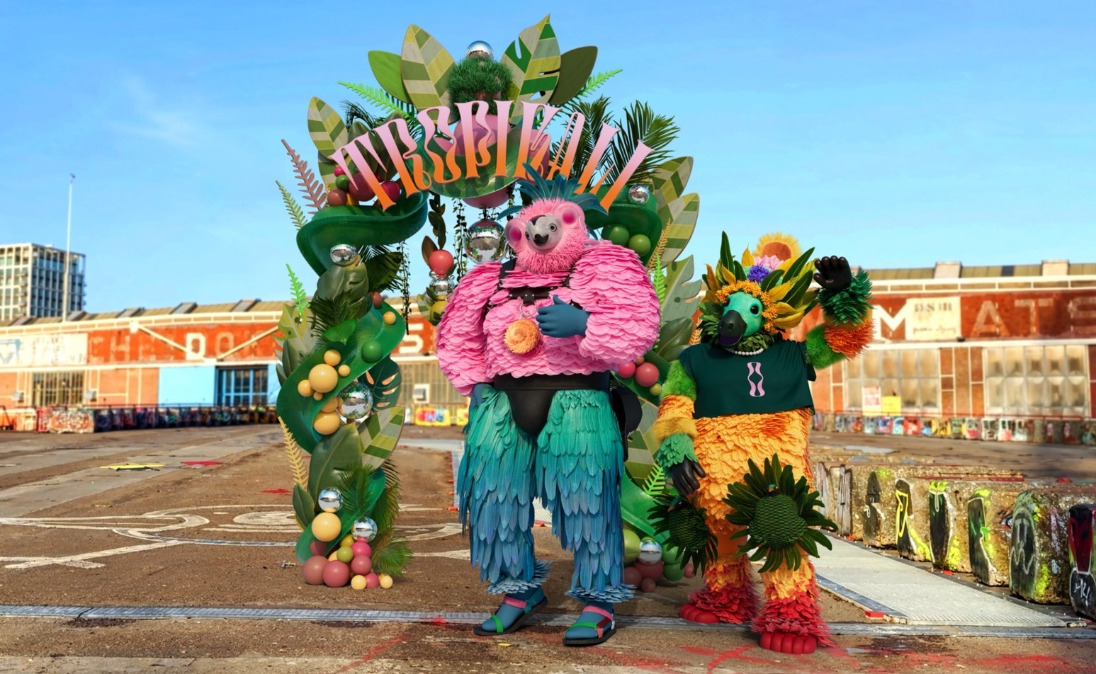Tropikali Festival: Queer paradijs met een gewaagde twist.