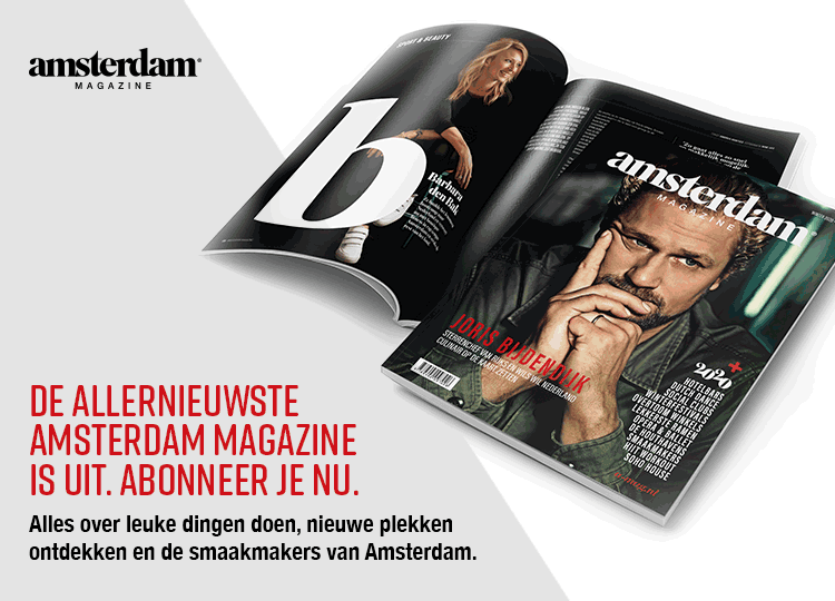 Amsterdam Magazine